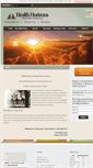 Mobile Screenshot of health-horizons.com